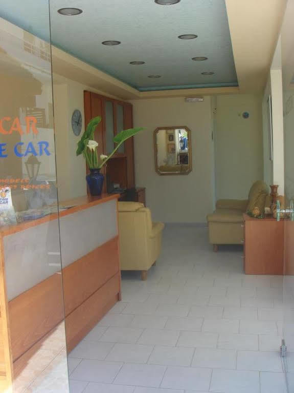 Okeanis II Aparthotel Kato Daratso Exterior photo
